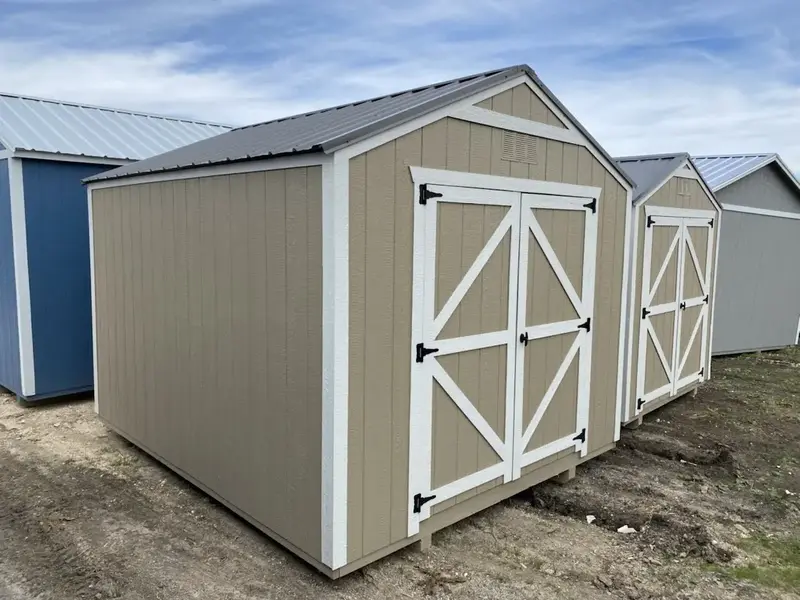 10x12 Economy Utility 1