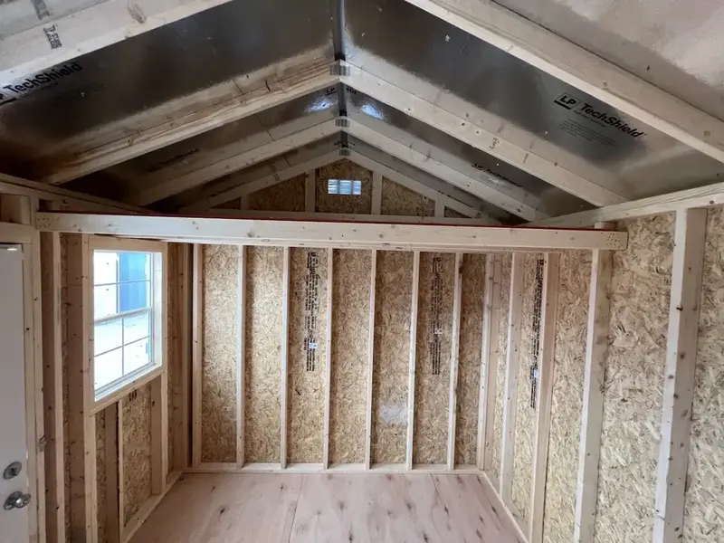 10x12 Side Utility Office 6