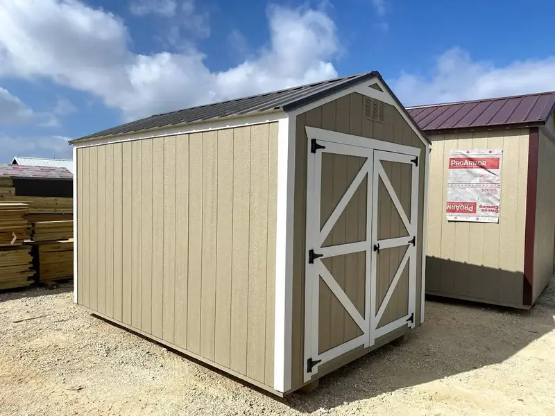 8x12 Economy Utility 1