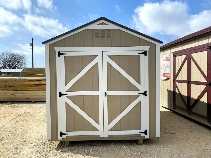 8x12 Economy Utility 2