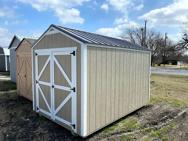8x12 Economy Utility 3