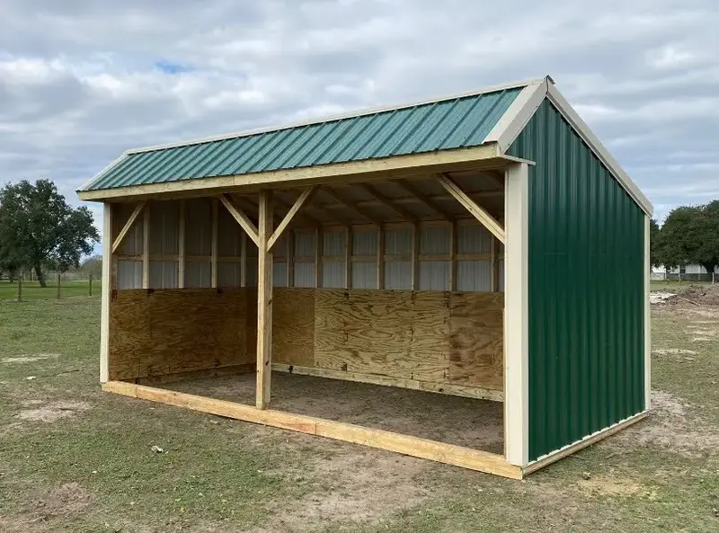 Livestock Shed 40a