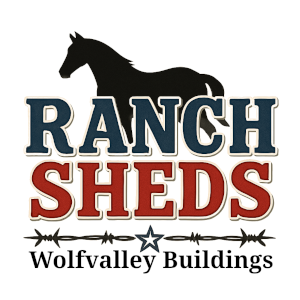 Ranch Sheds Logo